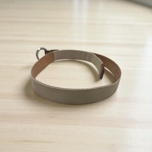 Peter Millar Medium Canvas Belt 42"